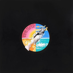 Pink Floyd  Wish You Were Here 180g (LP)