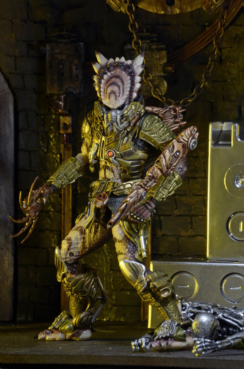  Predator: Series 16  Spiked Tail Predator (20 )