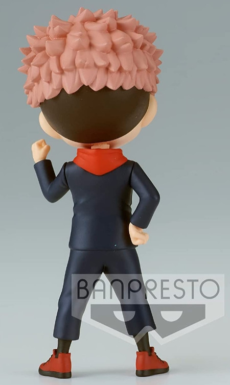 ������� Q Posket Jujutsu Kaisen: Yuji Itadori [Vol.1] (7 ��)