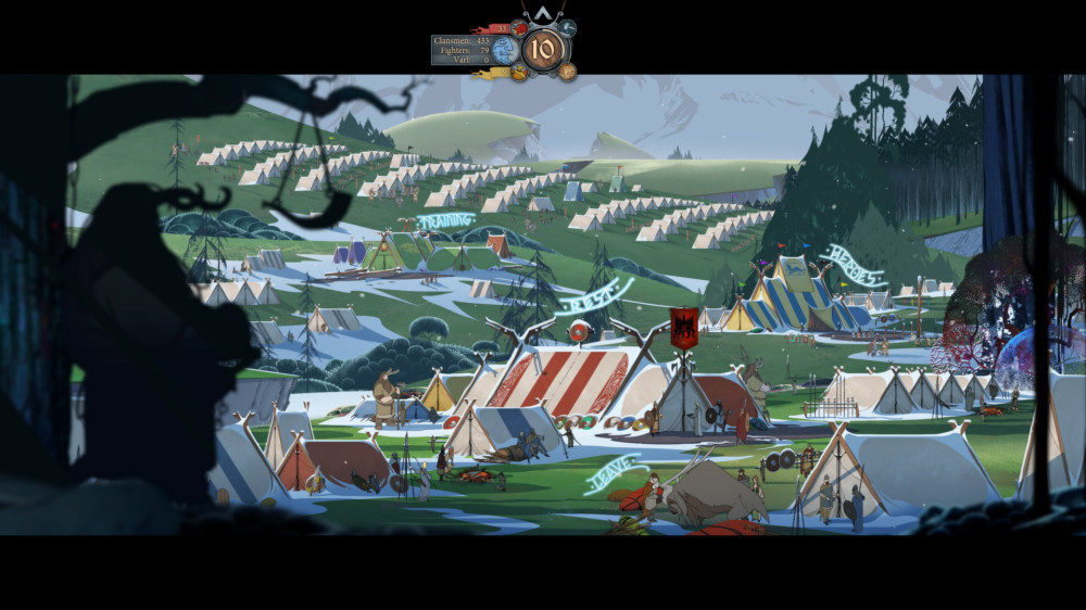 The Banner Saga [PC, �������� ������]