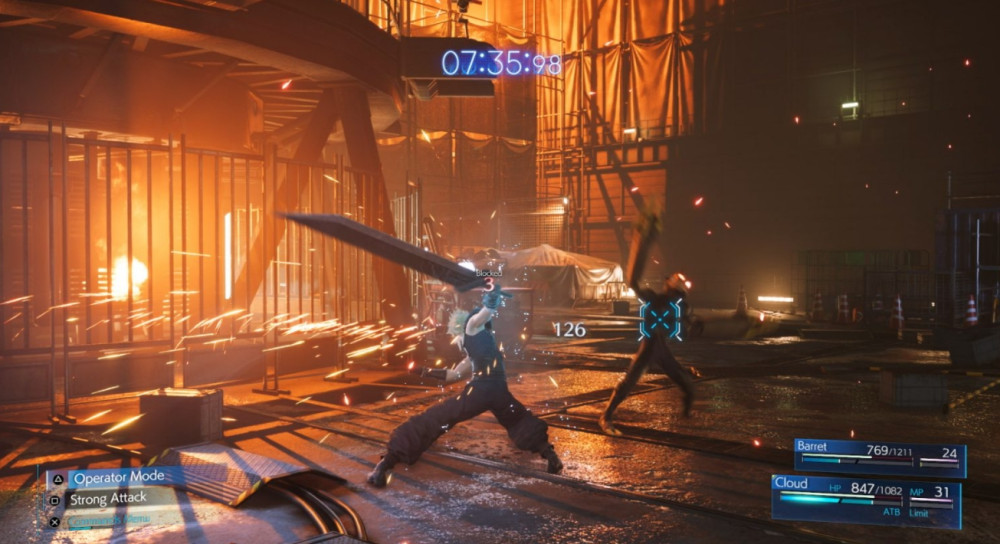 Final Fantasy VII Remake Intergrade [PS5]