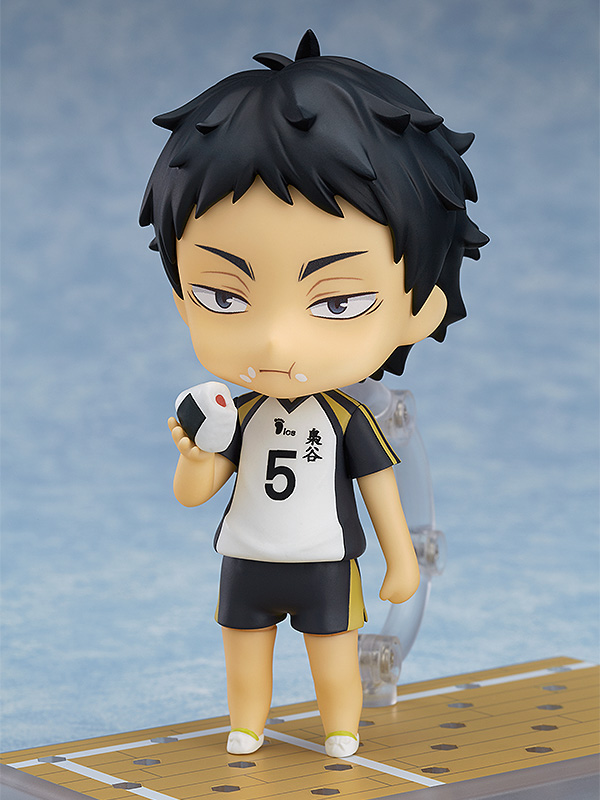 ������� Nendoroid Haikyu!!: Keiji Akaashi (10 ��)