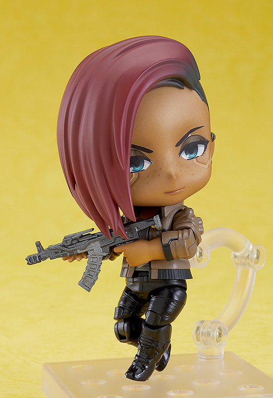  Nendoroid: Cyberpunk 2077 – V Female Ver. DX (10 )