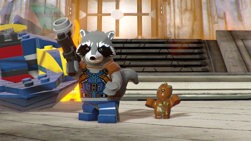 LEGO: Marvel Super Heroes 2: Season Pass [Xbox One,  ]
