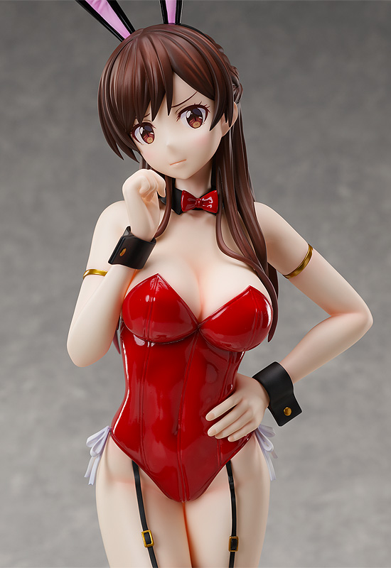  Kanojo, Okarishimasu: Chizuru Mizuhara Bunny Ver. (46 )