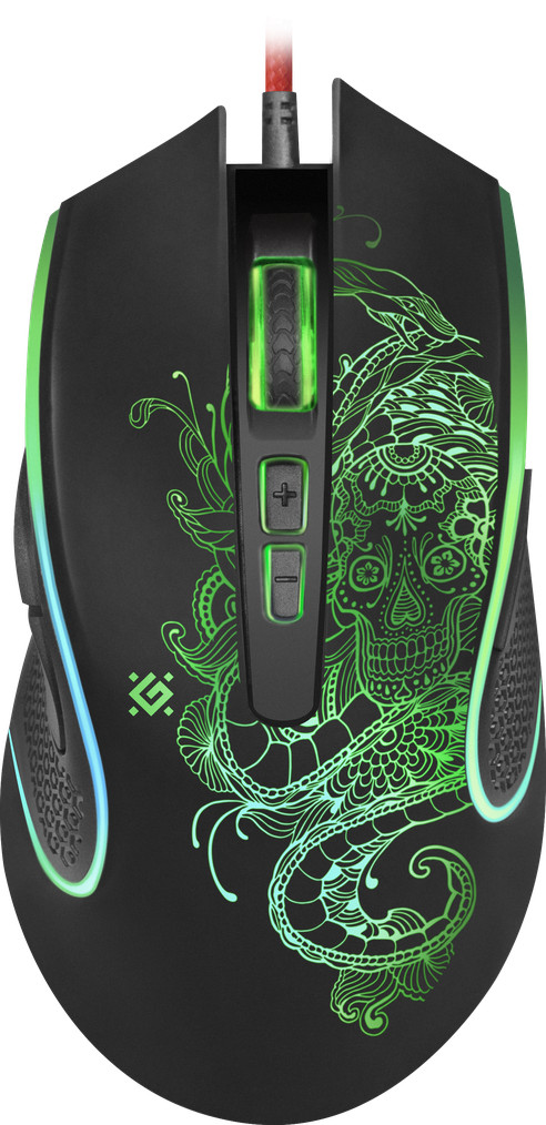  Defender Venom GM-640L       PC