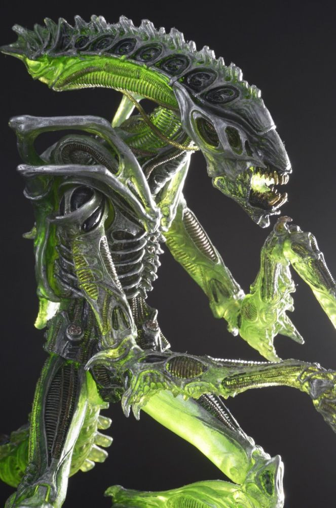  Aliens: Series 10  Mantis Alien (17 )