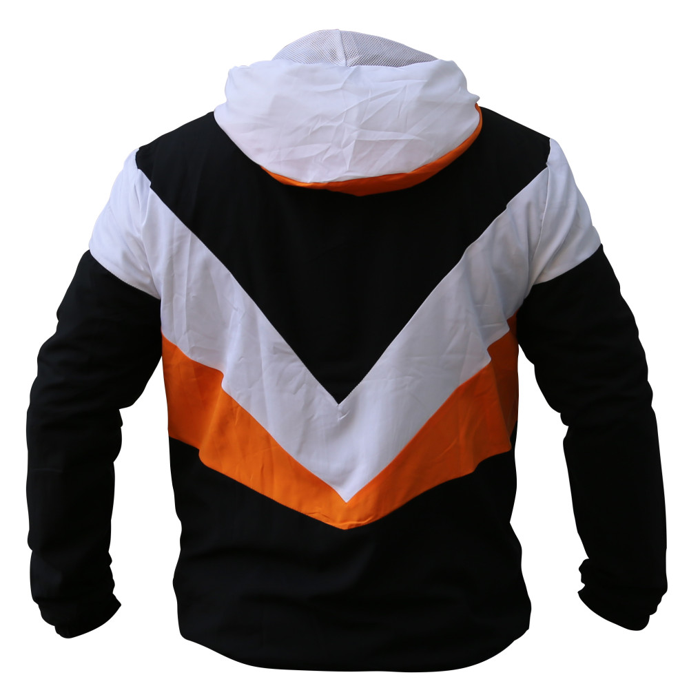 Спортивная ветровка Virtus.Pro с капюшоном