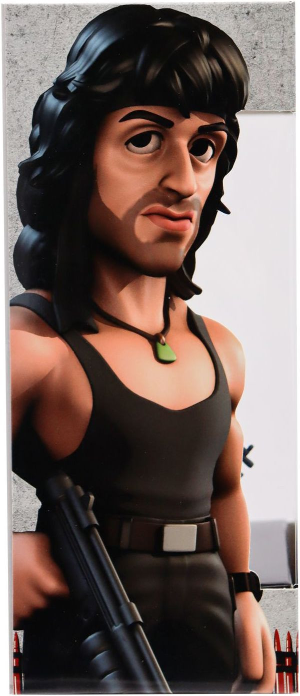  Minix: Rambo /      (12 ) (14583)
