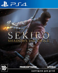 Sekiro: Shadows Die Twice [PS4]