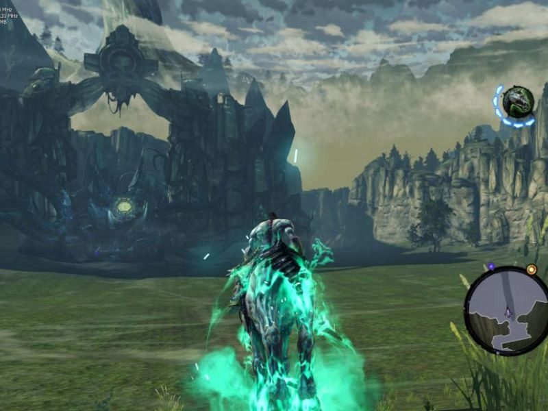 Darksiders II [PS3]