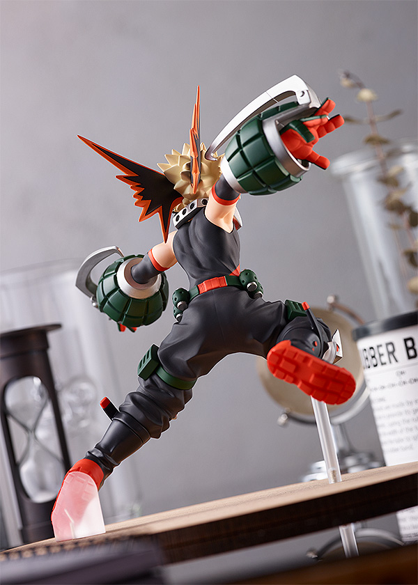  Pop Up Parade My Hero Academia: Katsuki Bakugo Costume Ver. (16 )