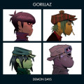 Gorillaz  Demon Days. Picture Vinyl (2 LP)