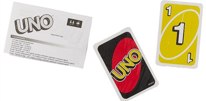 ���������� ���� Uno