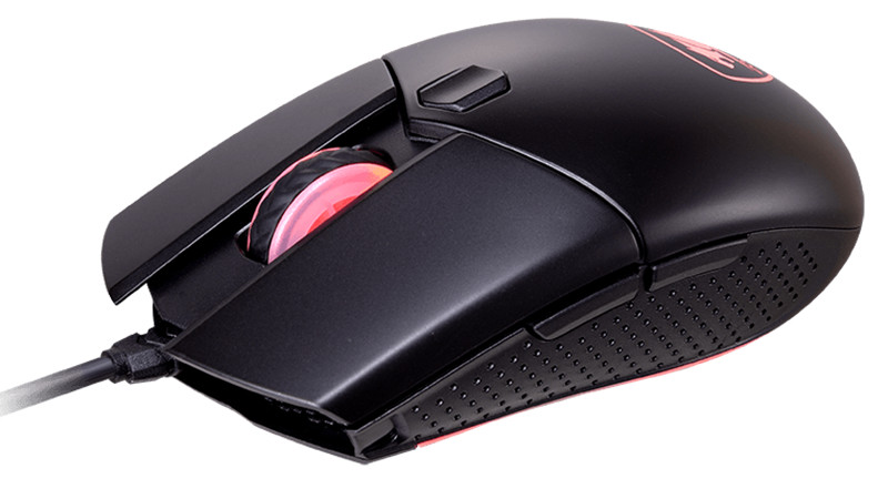 ���������� + ���� Cougar Deathfire EX ��� PC