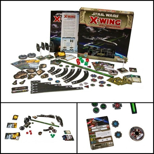 ���������� ���� Star Wars: X-Wing. ���� � �����������