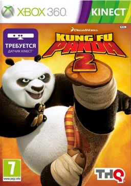 Kung Fu Panda 2 (������ ��� Kinect) [Xbox 360]