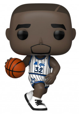  Funko POP Basketball: NBA Orlando Magic  Shaquille ONeal Home (9,5 )