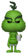  Funko POP Movies: The Grinch  Grinch In Underwear (9,5 )