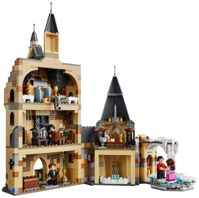  LEGO Harry Potter:   