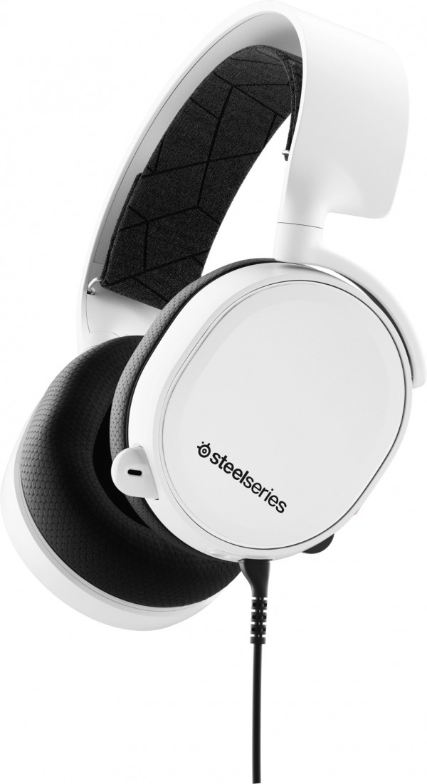 Гарнитура SteelSeries Arctis 3 (белый)