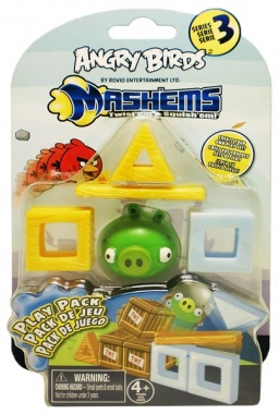 ������� ����� Angry Birds (����� + 2 �����, � ������������)