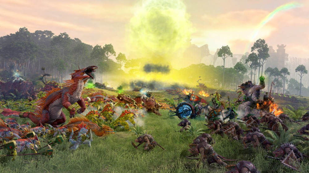Total War: WARHAMMER II. The Prophet & The Warlock (����������) [PC, �������� ������]