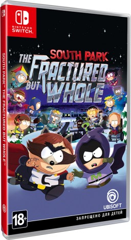 South Park: The Fractured but Whole [Switch]
