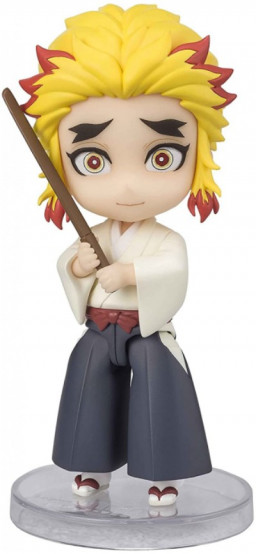������� Figuarts Mini Demon Slayer: Kimetsu no Yaiba � Senjuro Rengoku (9 ��)