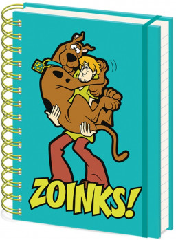  Scooby Doo: Zoinks A5