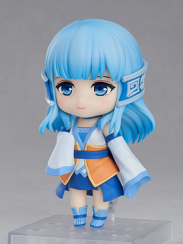  Nendoroid: Chinese Paladin Sword And Fairy – Kui / Blue (10 )