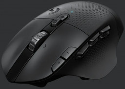 ���� Logitech Mouse G604 Lightspeed ������������ ������� ��� PC (910-005649)