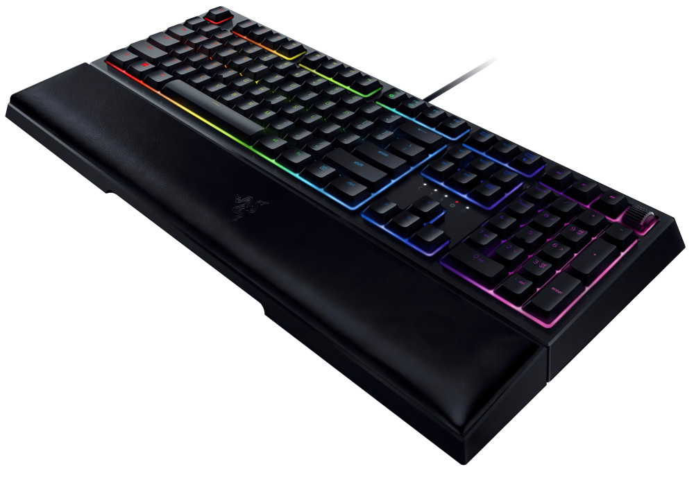  Razer Ornata V2 Russian Layout   PC (RZ03-03380700-R3R1)