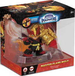 Skylanders Imaginators:    Flare Wolf ( Fire)