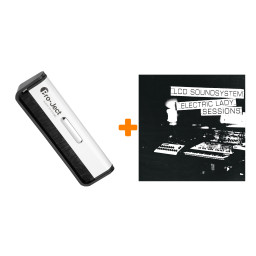 LCD SOUNDSYSTEM  Electric Lady Sessions  2LP + ����� ��� LP Brush It �����