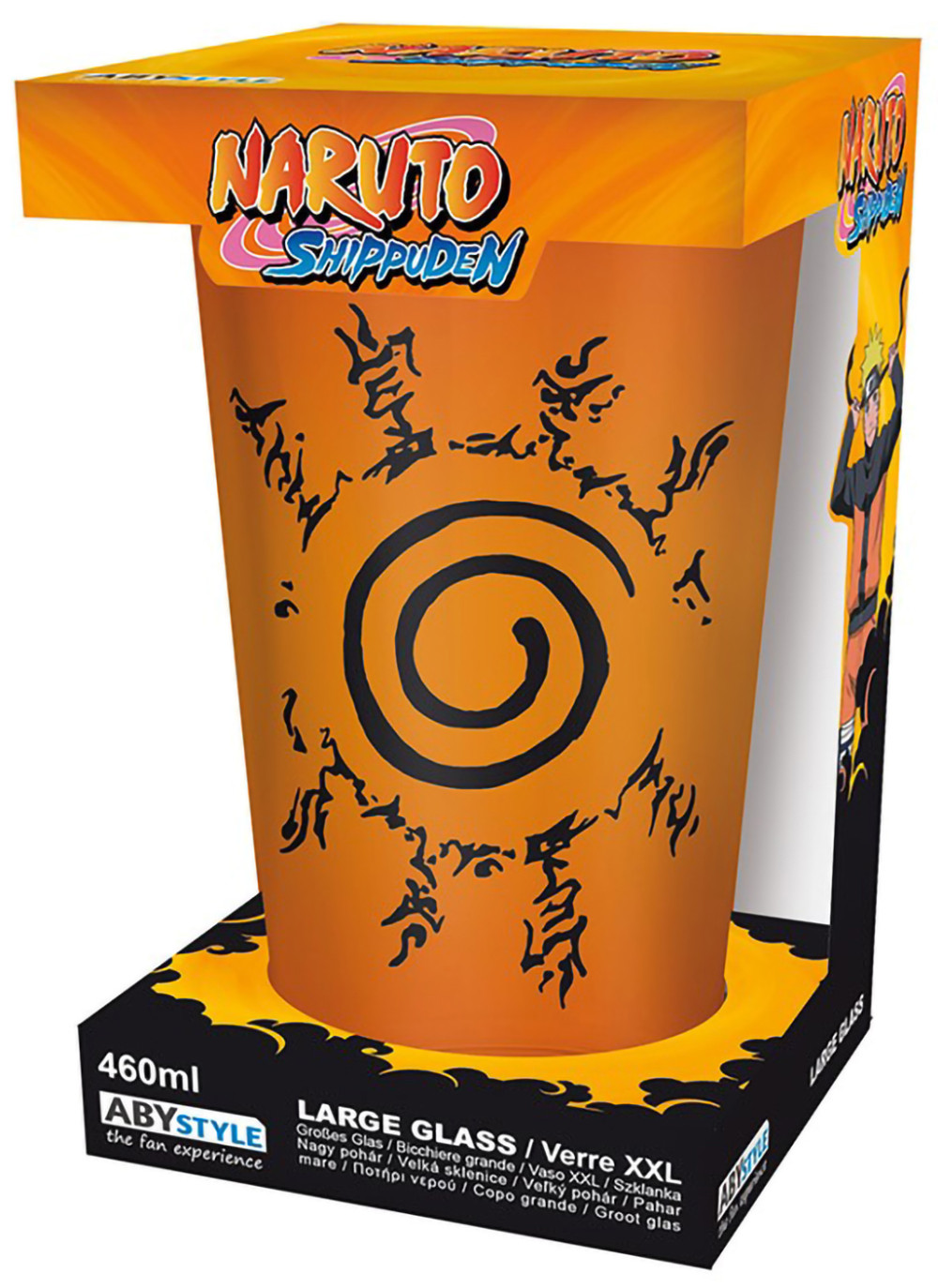  Naruto Shippuden: Konoha & Seal (400 )