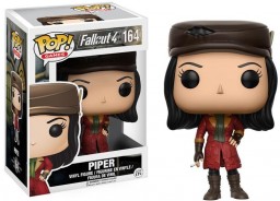  Funko POP Games: Fallout 4  Piper (9,5 )