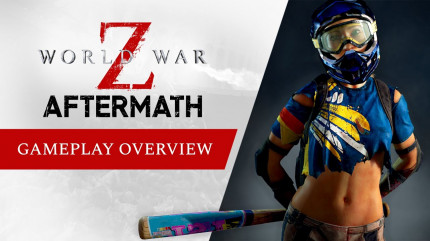 World War Z: Aftermath. Deluxe Edition [PC,  ]