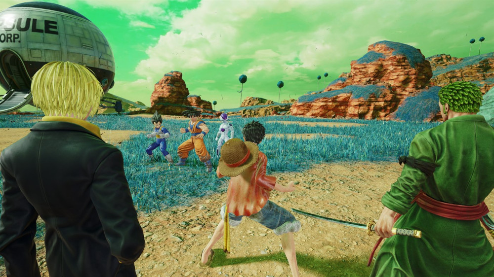 Jump Force. Character Pass.  [Xbox One,  ]