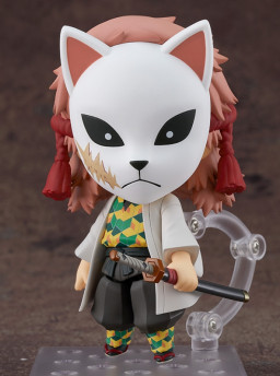  Nendoroid Demon Slayer: Kimetsu no Yaiba  Sabito (10 )