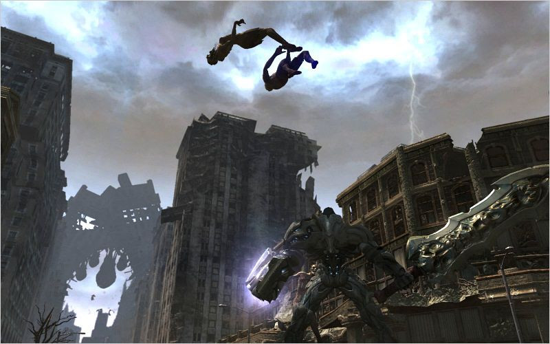 Darksiders (�������� �����) [PC-Jewel]