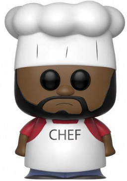  Funko POP: South Park  Chef (9,5 )