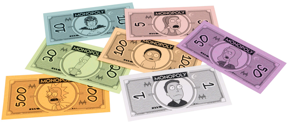 ���������� ���� ��������� Rick And Morty