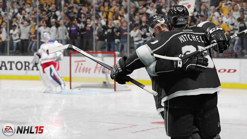 NHL 15 [Xbox One]