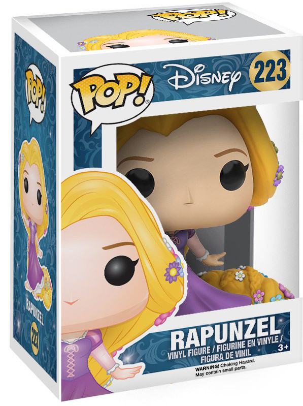 Фигурка Funko POP: Disney – Rapunzel (9,5 см)