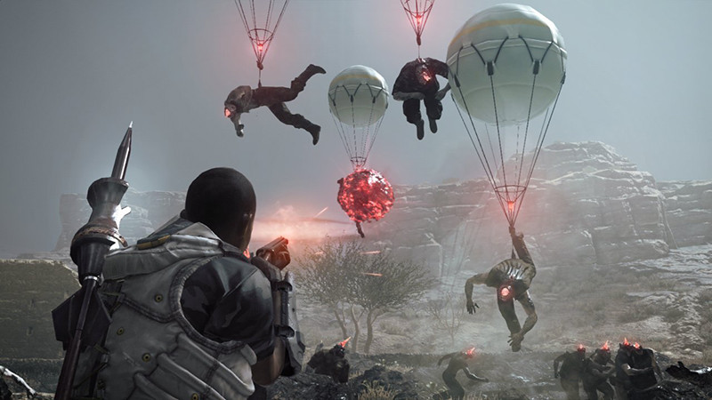 Metal Gear Survive [PS4] – Trade-in | /