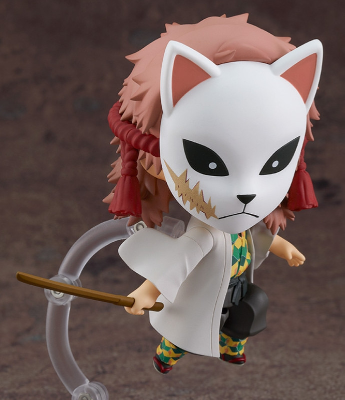  Nendoroid Demon Slayer: Kimetsu no Yaiba  Sabito (10 )