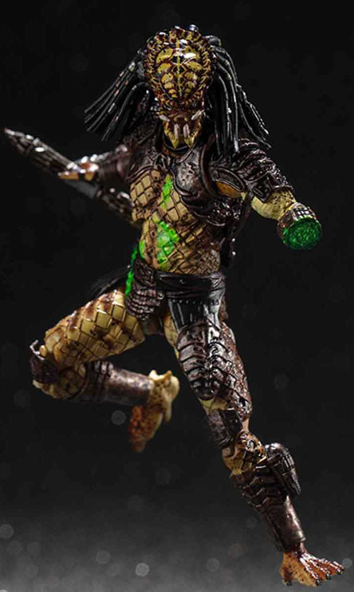  Predator: Battle Damage City Hunter Predator (11 )