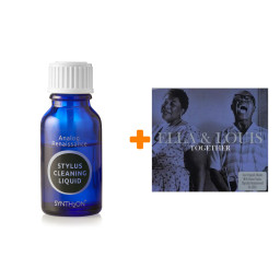 Fitzgerald Ella & Armstrong Louis  Together  2LP +    Shine