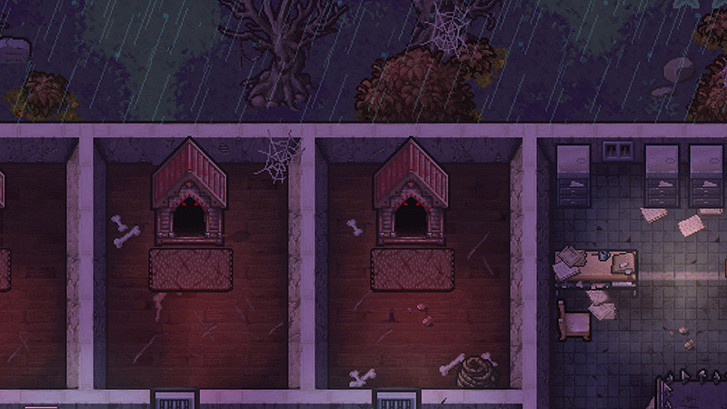 The Escapists 2. Wicked Ward.  [PC,  ]